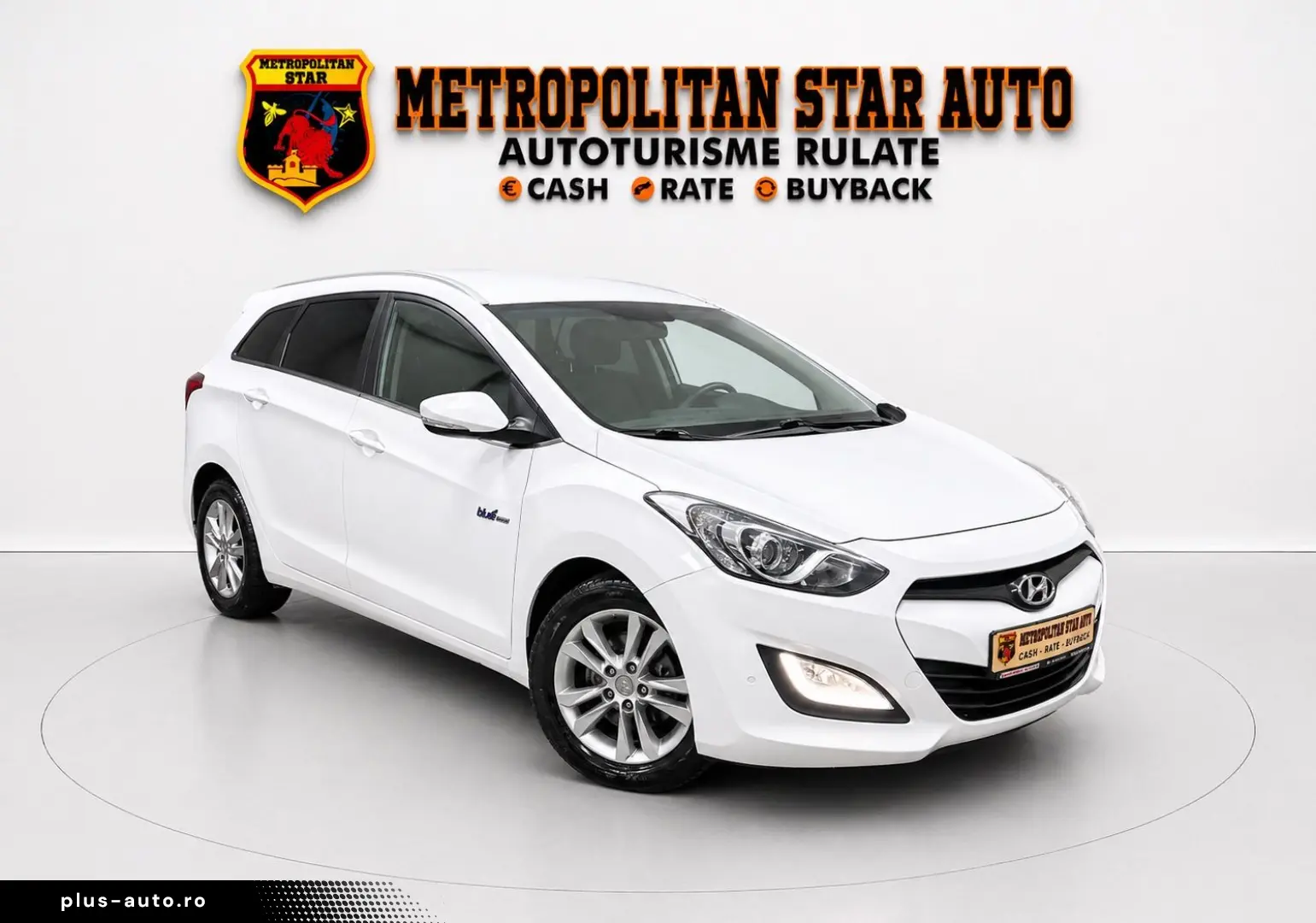 Hyundai i30 2014 E5 Garantie