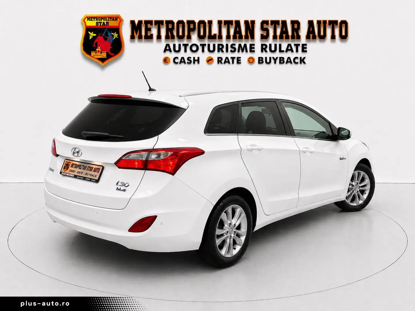 Hyundai i30 2014 E5 Garantie