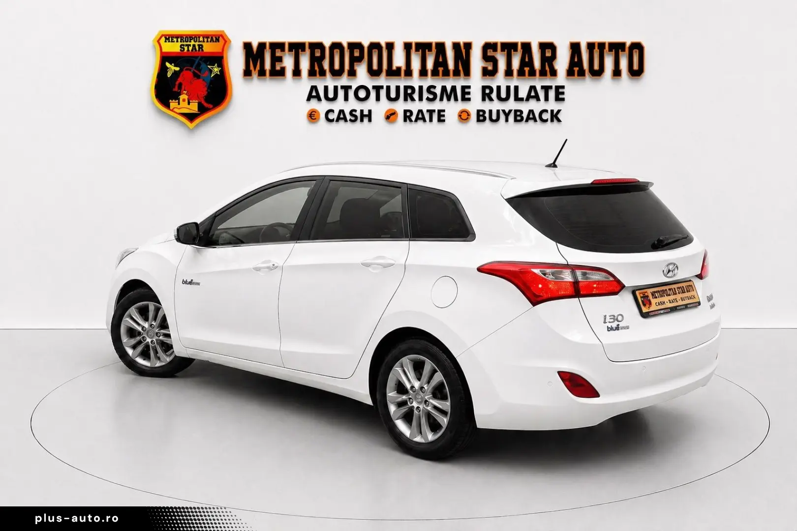 Hyundai i30 2014 E5 Garantie