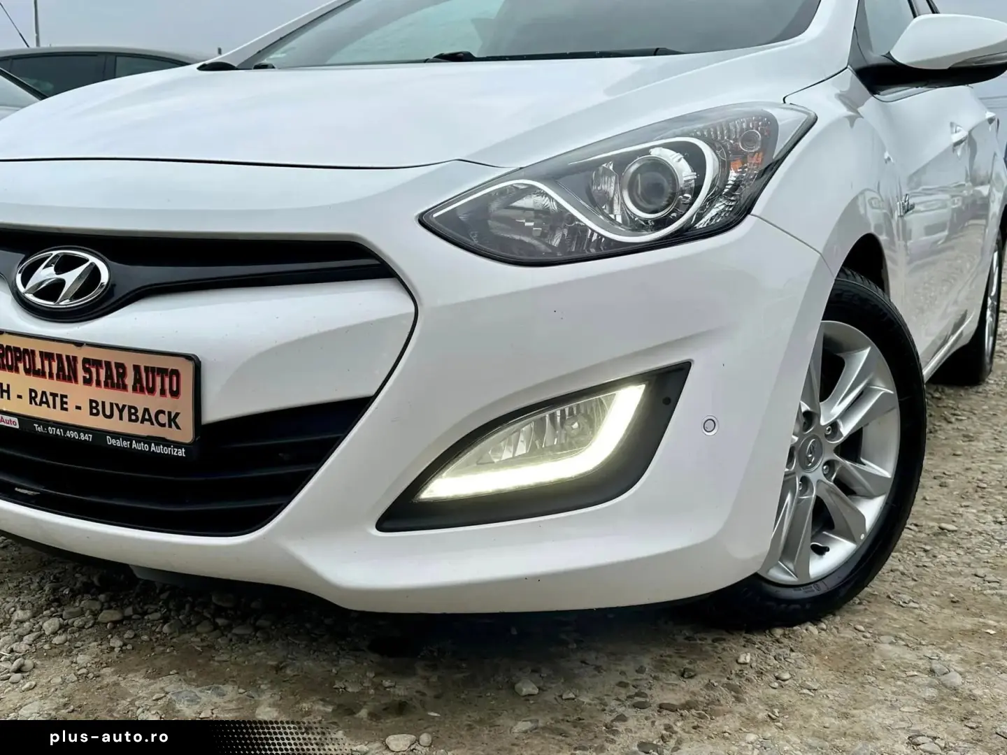 Hyundai i30 2014 E5 Garantie