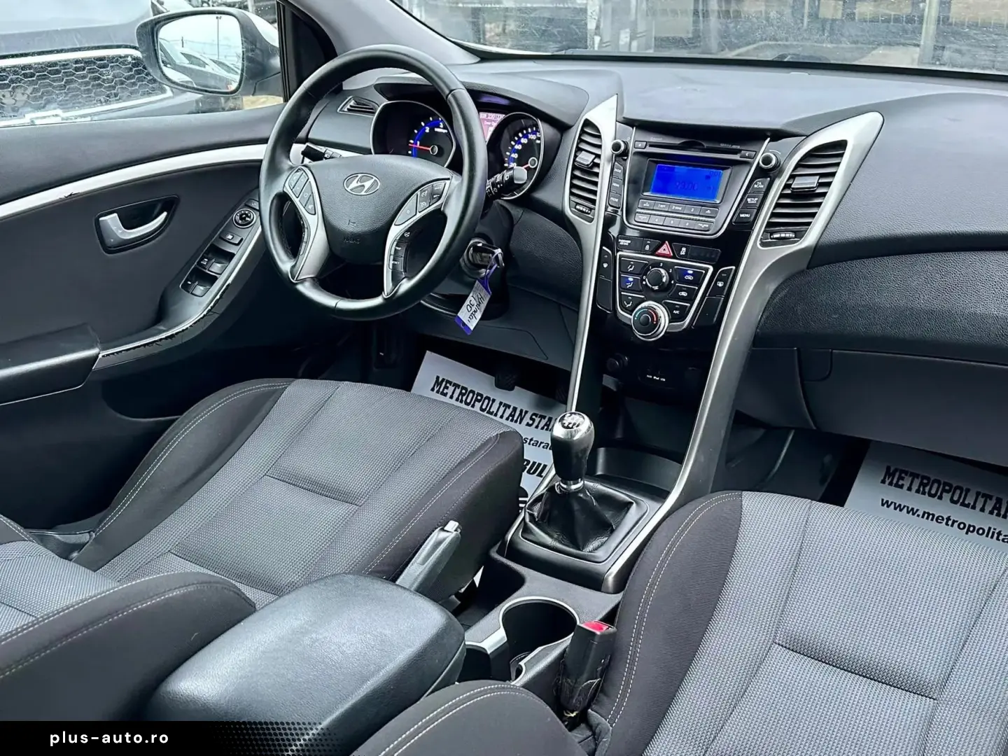 Hyundai i30 2014 E5 Garantie