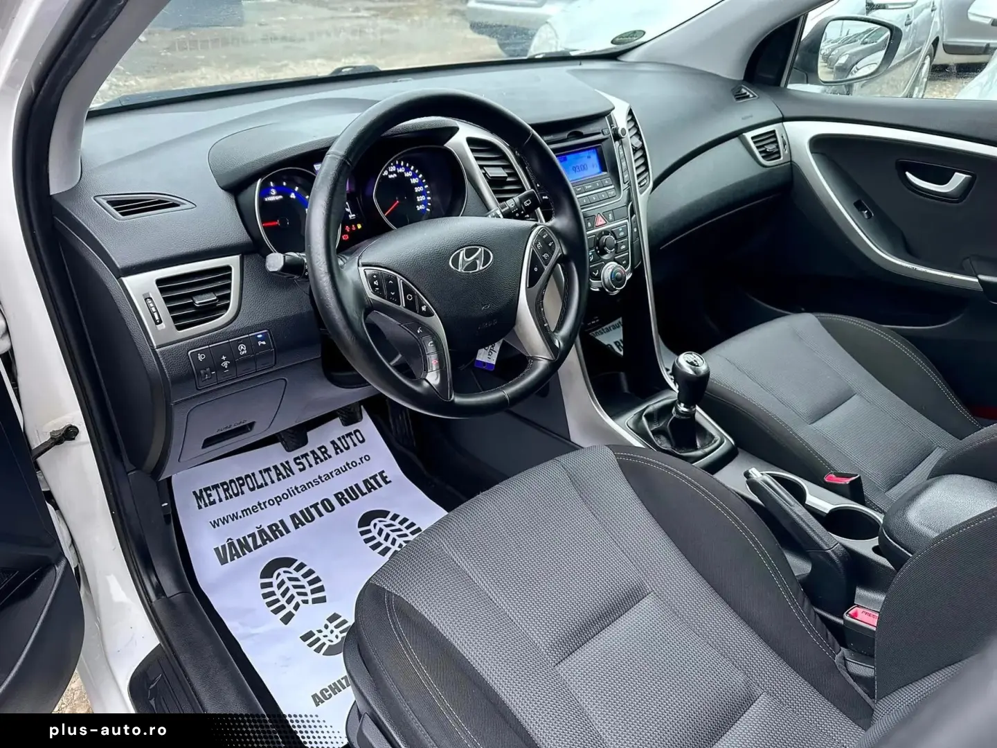 Hyundai i30 2014 E5 Garantie