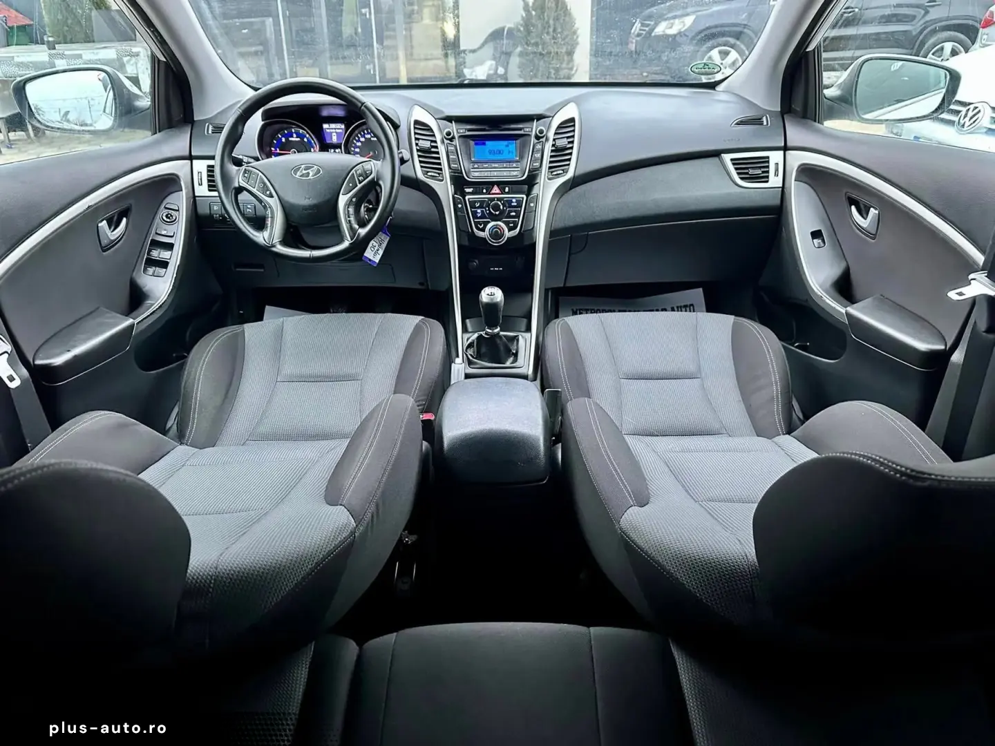 Hyundai i30 2014 E5 Garantie