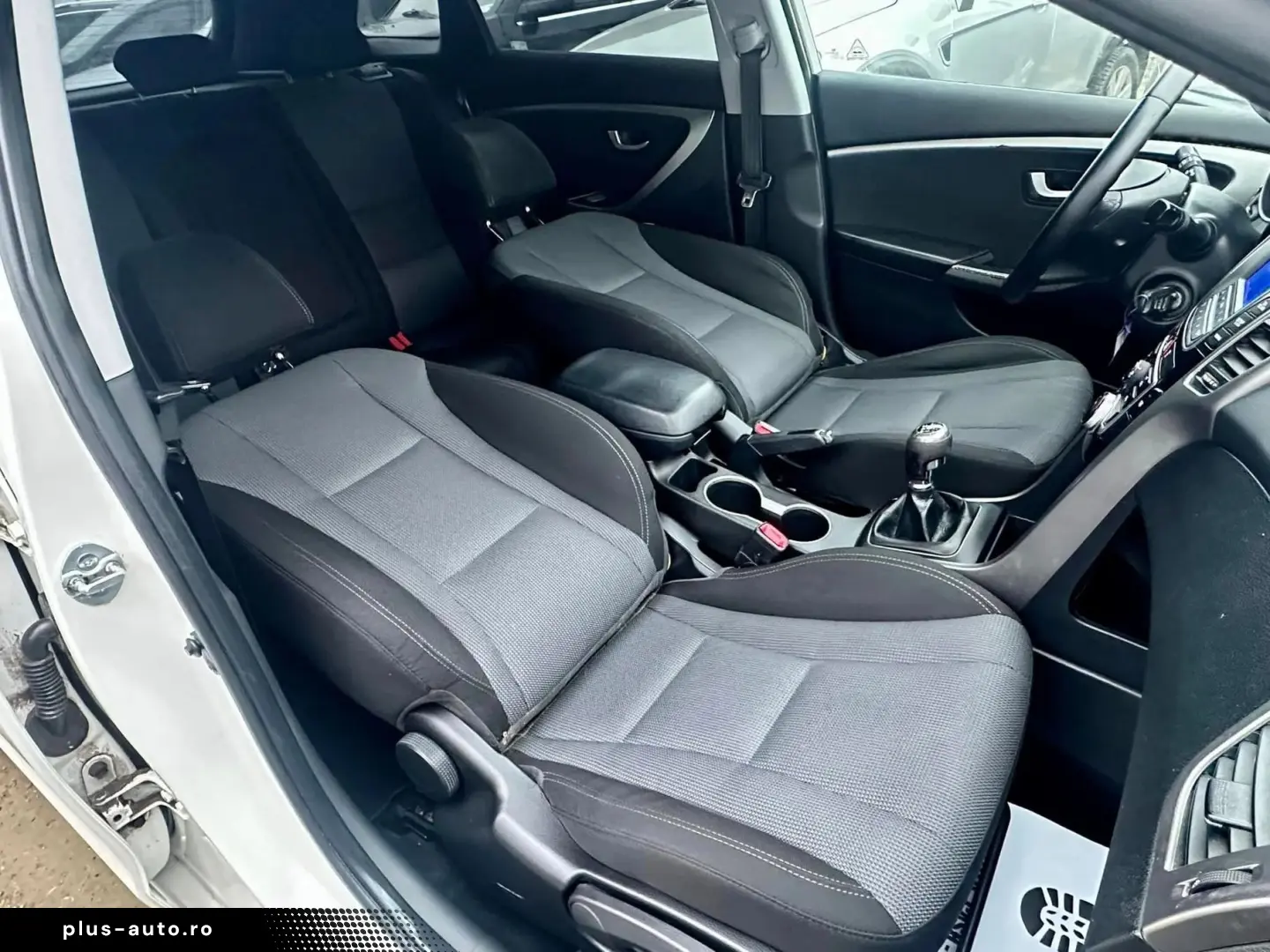 Hyundai i30 2014 E5 Garantie