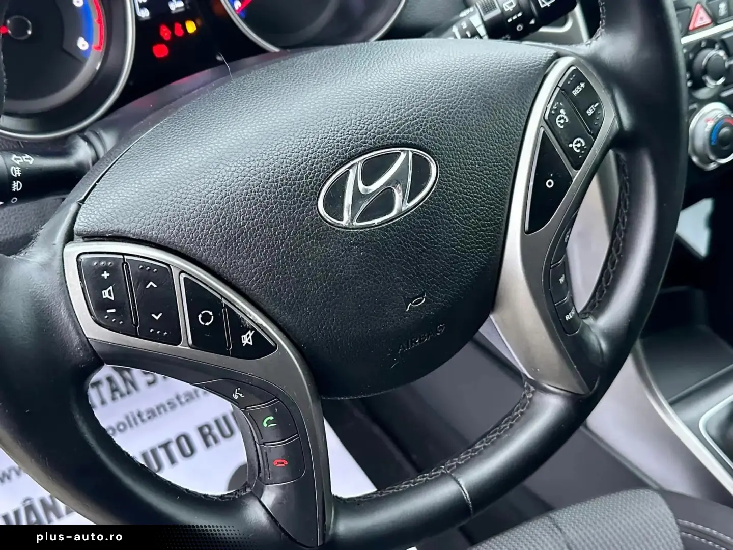 Hyundai i30 2014 E5 Garantie