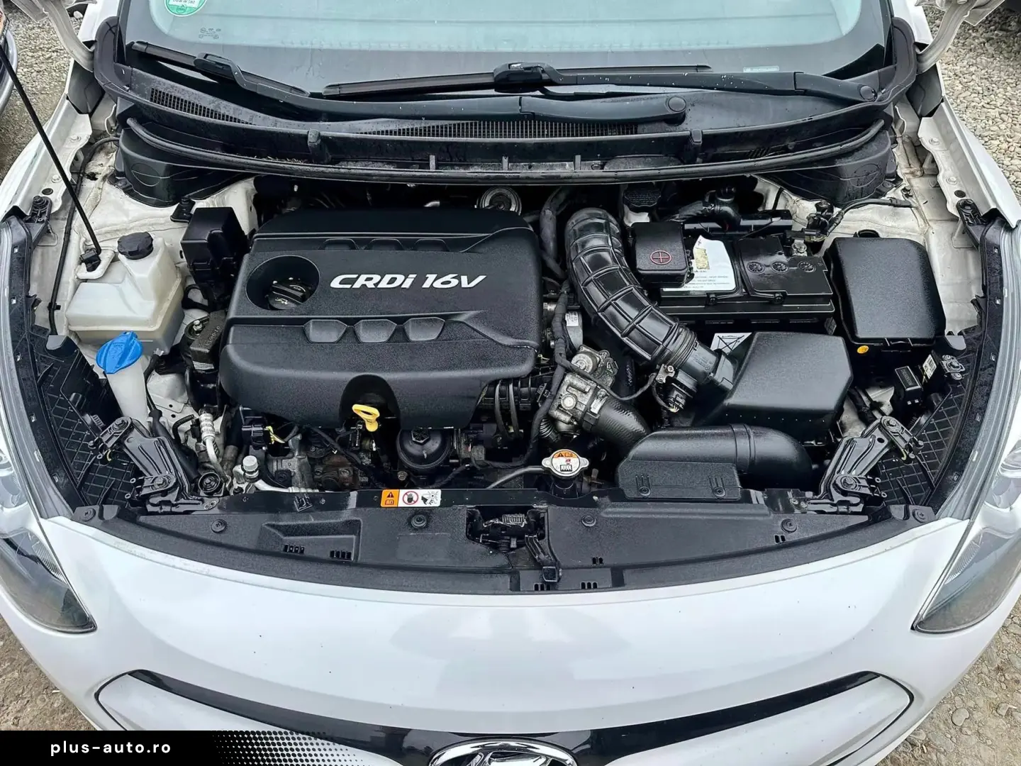 Hyundai i30 2014 E5 Garantie