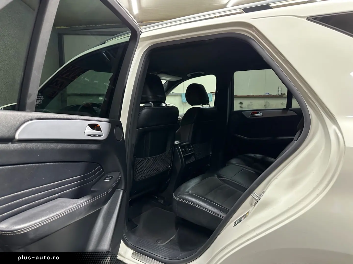 Mercedes-Benz ML250 2013 Euro6 •Garantie