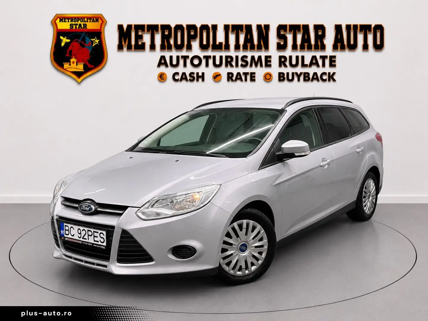 Ford Focus Titanium 2012 GARANTIE •Rate Fixe-Avans O%