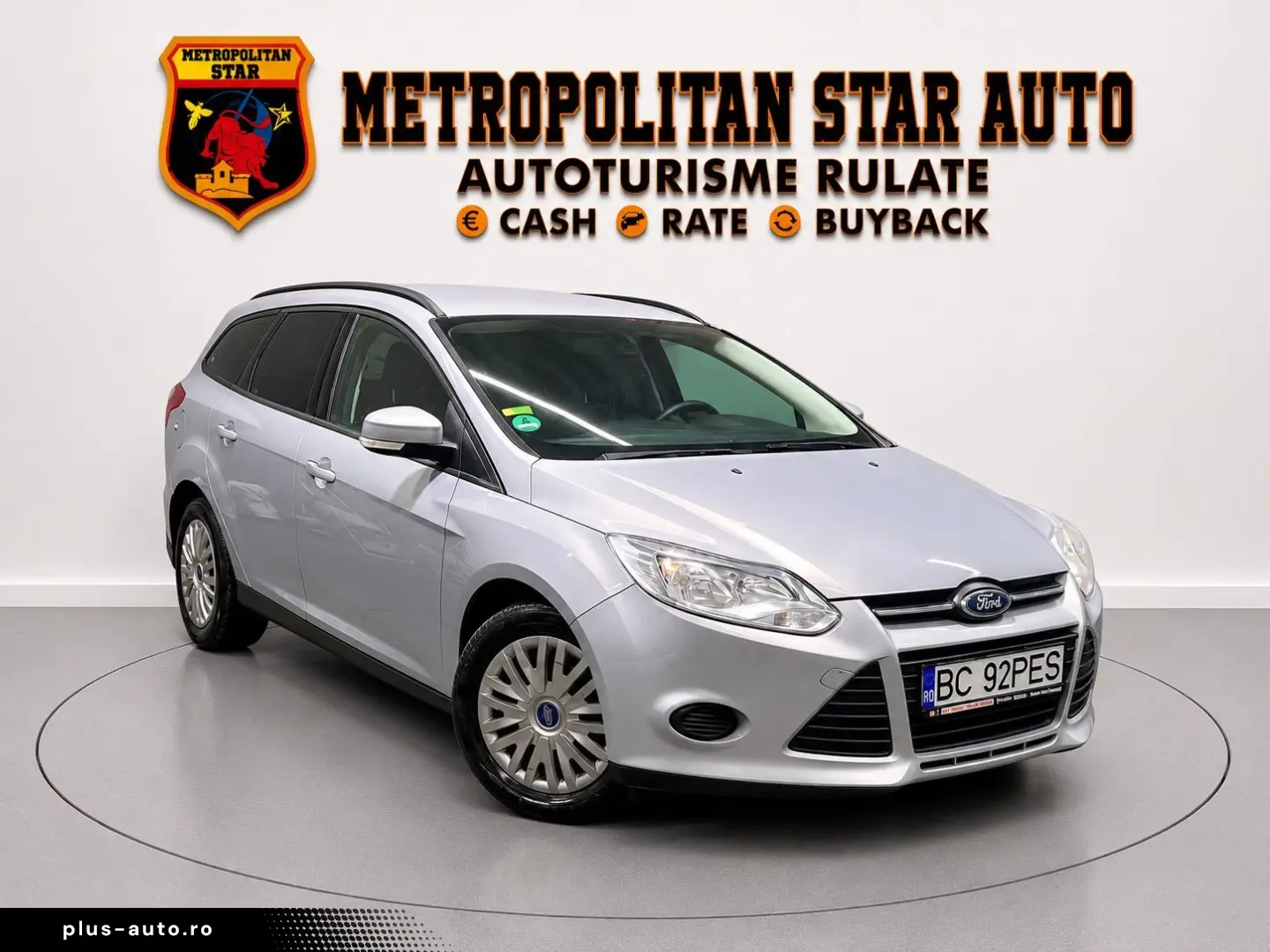 Ford Focus Titanium 2012 GARANTIE •Rate Fixe-Avans O%