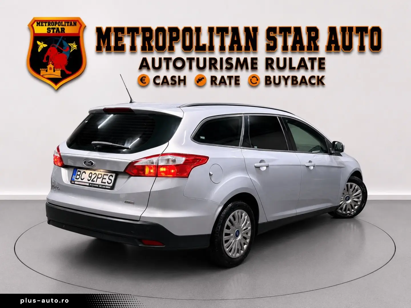 Ford Focus Titanium 2012 GARANTIE •Rate Fixe-Avans O%