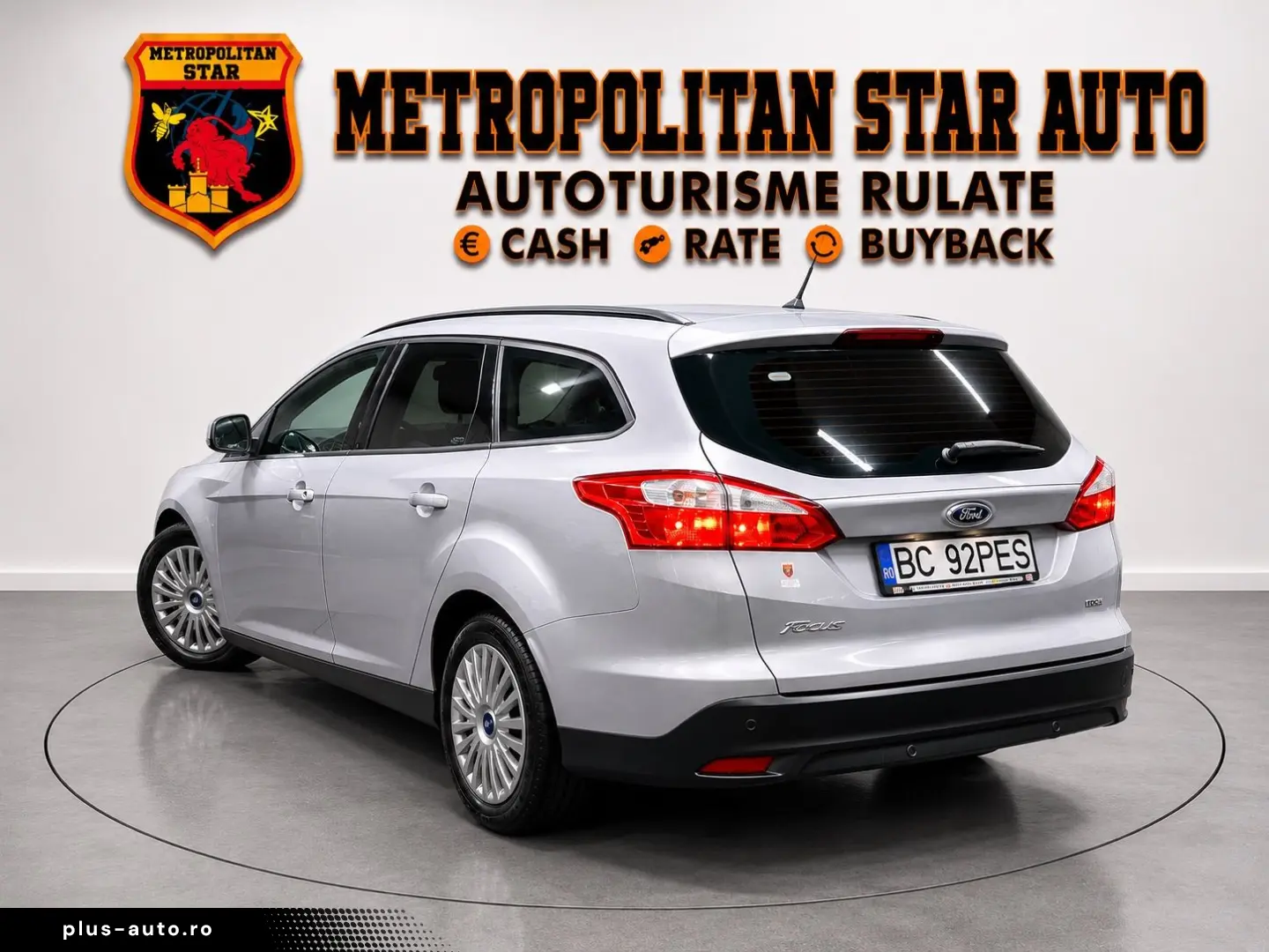 Ford Focus Titanium 2012 GARANTIE •Rate Fixe-Avans O%
