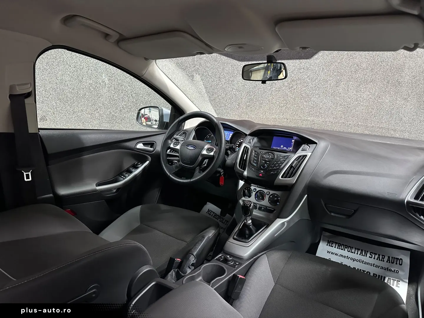 Ford Focus Titanium 2012 GARANTIE •Rate Fixe-Avans O%