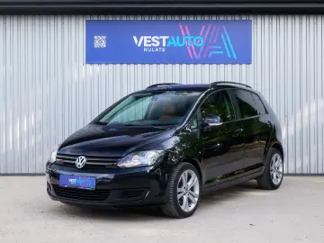 Volkswagen Golf-Plus