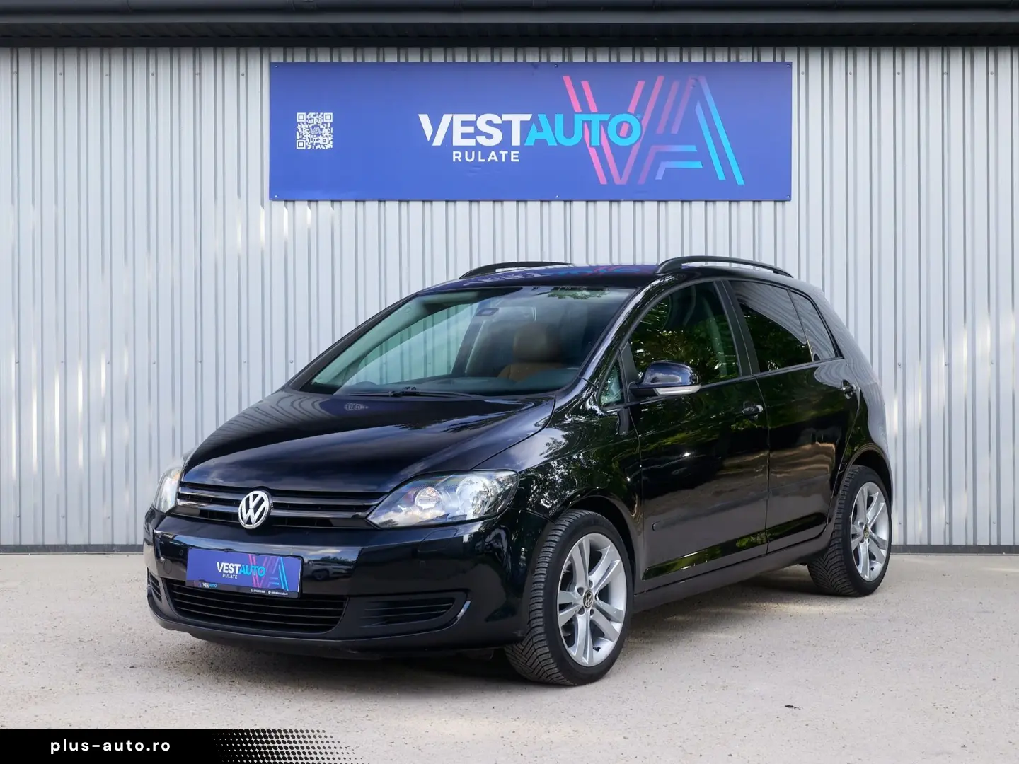 Volkswagen Golf-Plus