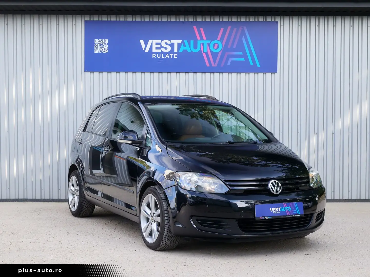 Volkswagen Golf-Plus