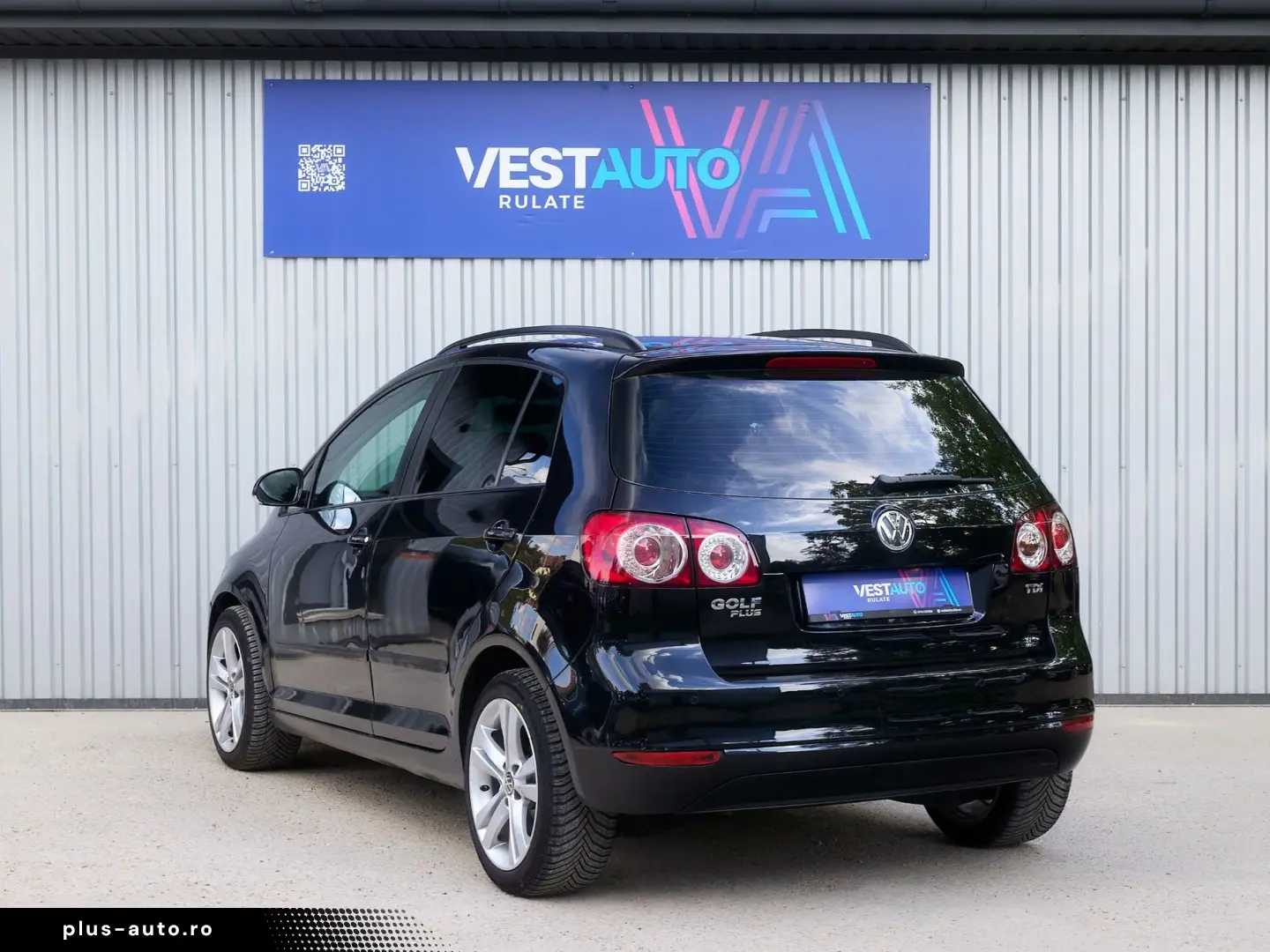 Volkswagen Golf-Plus