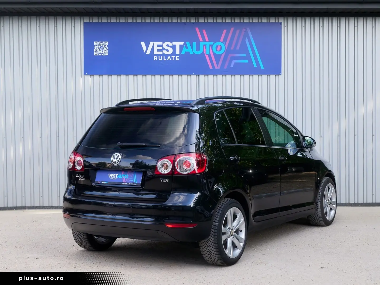 Volkswagen Golf-Plus