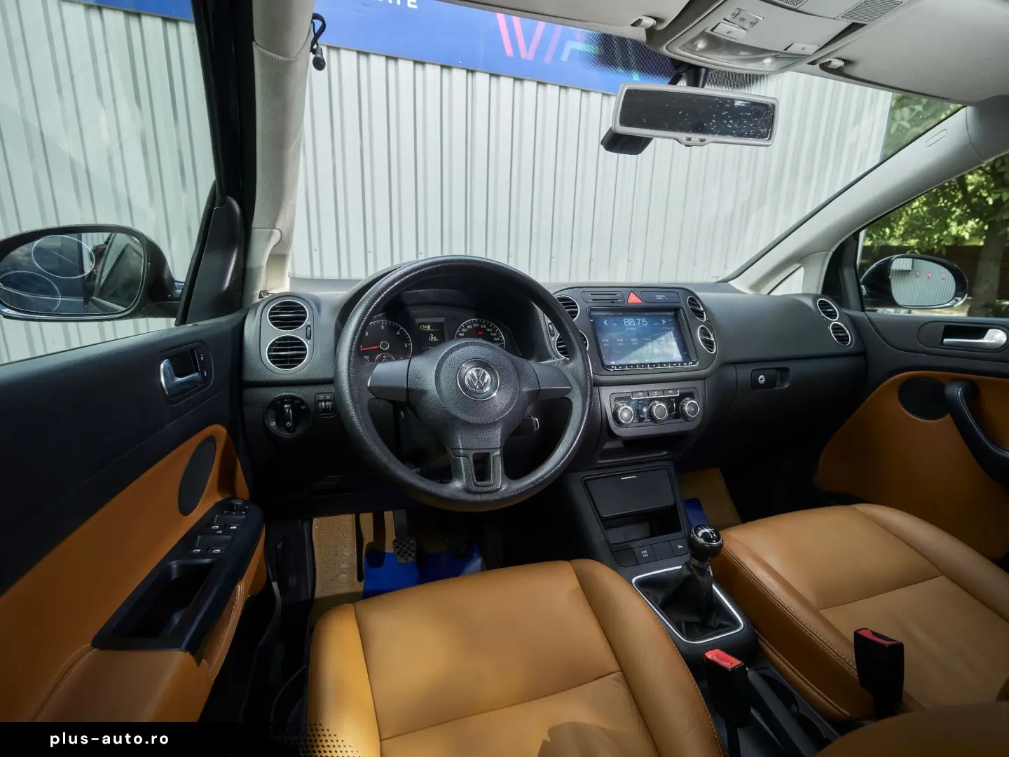 Volkswagen Golf-Plus