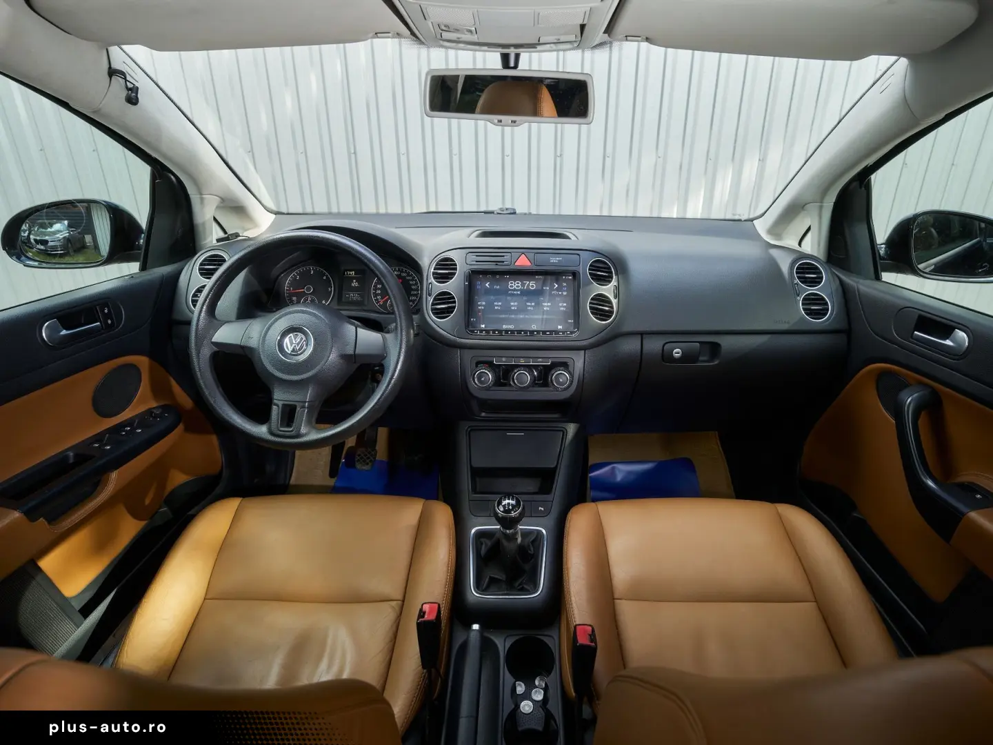 Volkswagen Golf-Plus