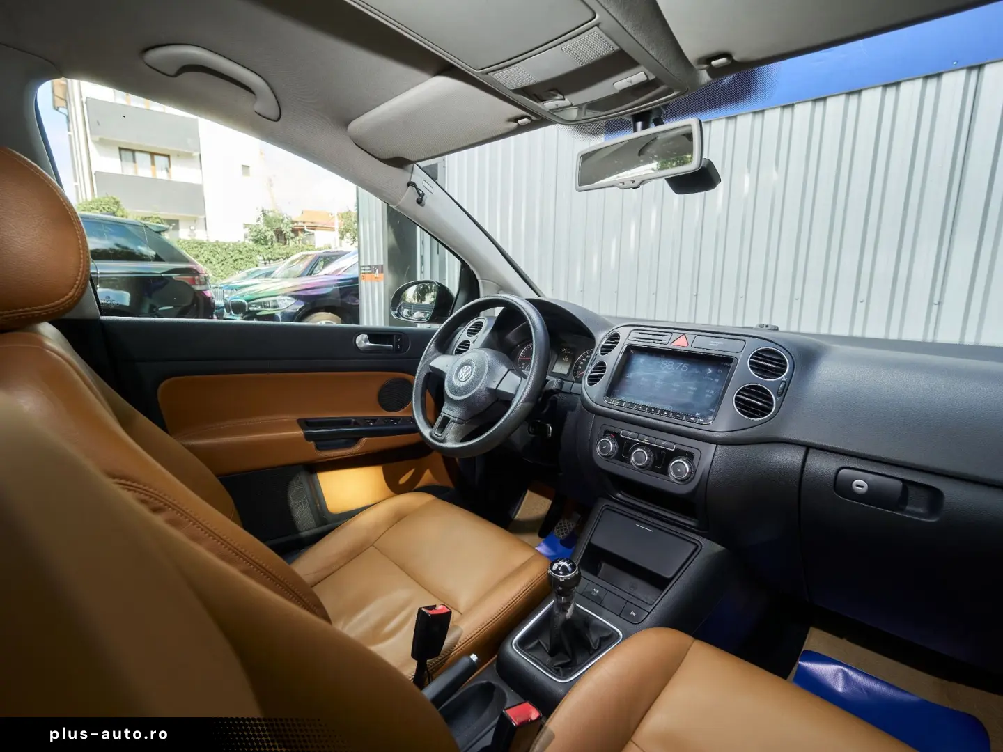 Volkswagen Golf-Plus