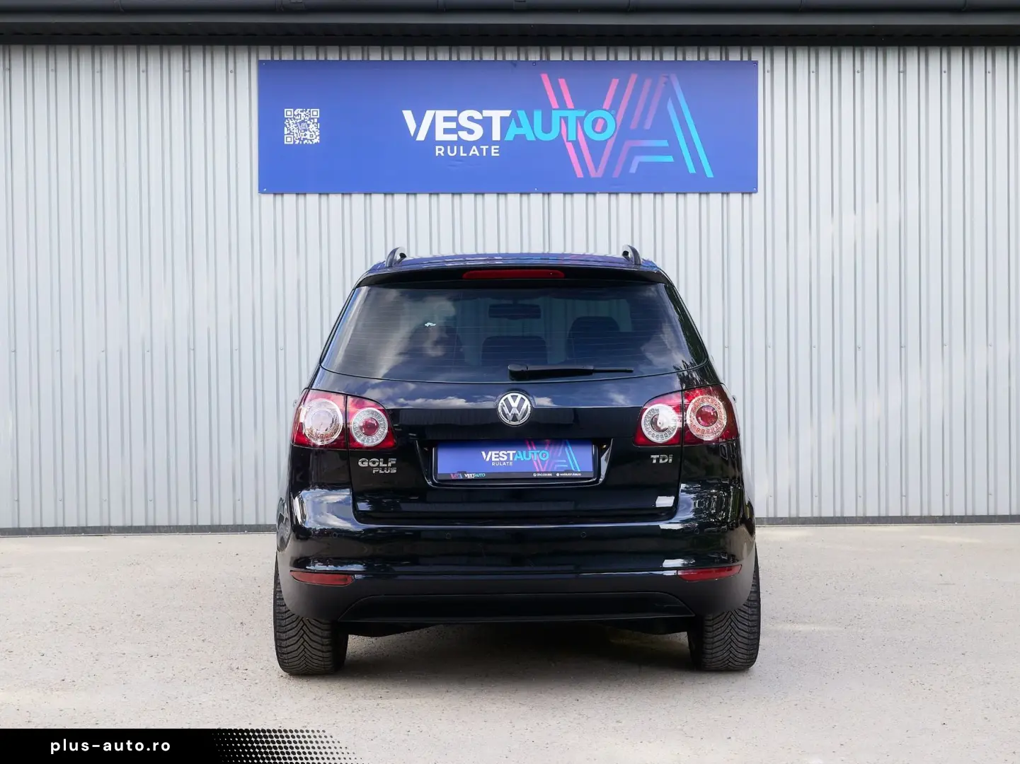 Volkswagen Golf-Plus