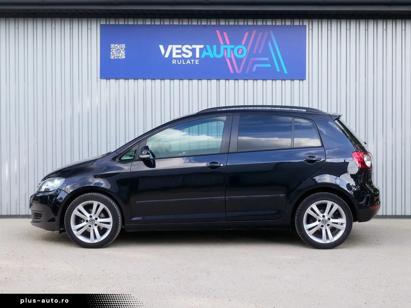 Volkswagen Golf-Plus