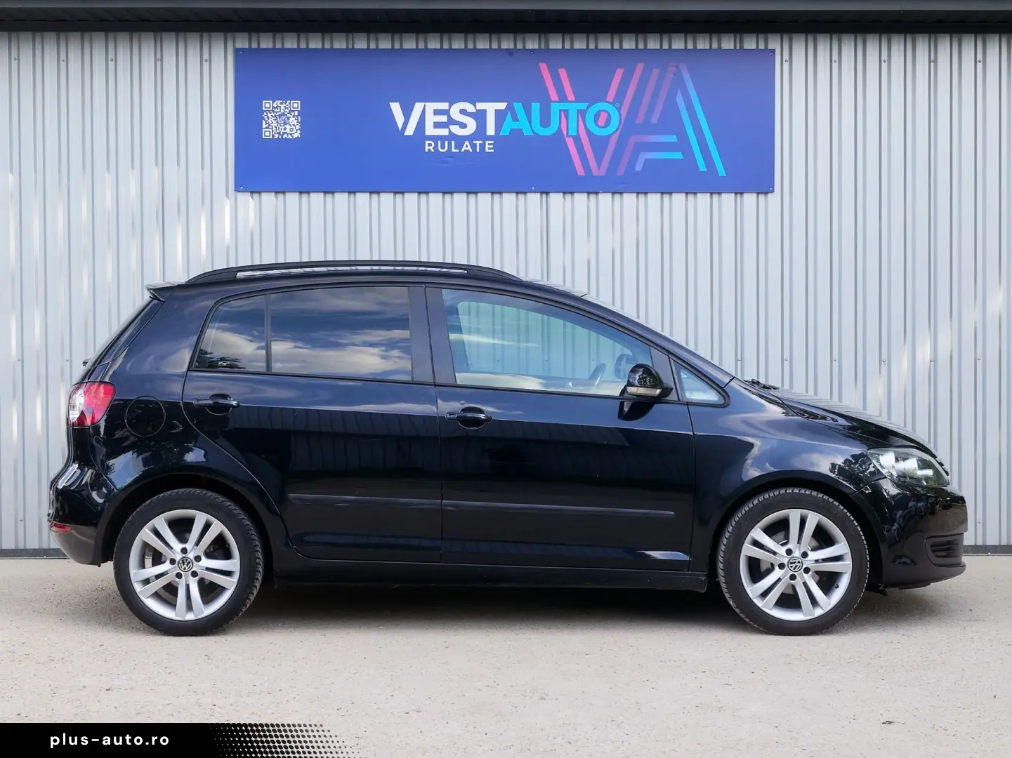 Volkswagen Golf-Plus
