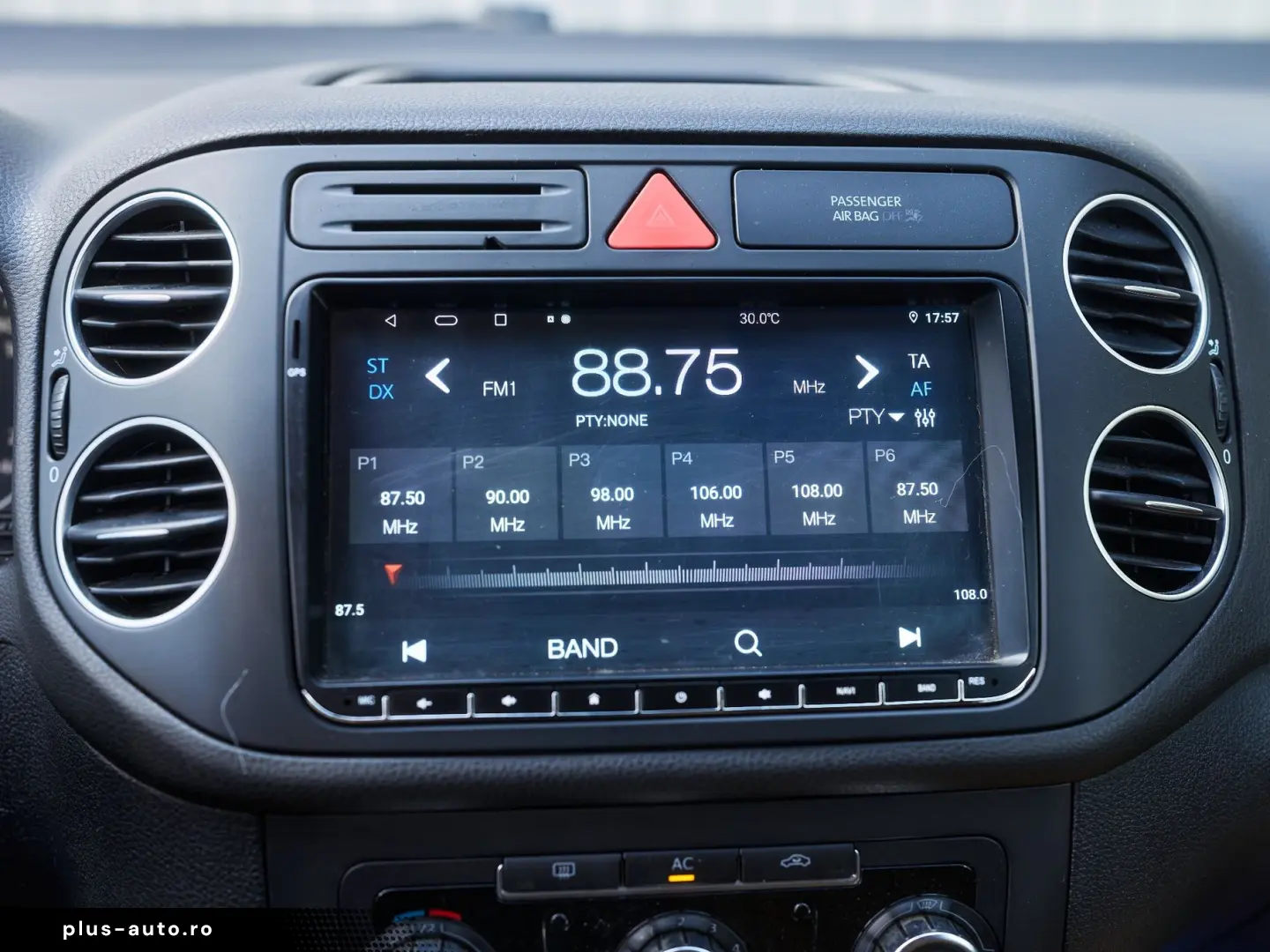 Volkswagen Golf-Plus