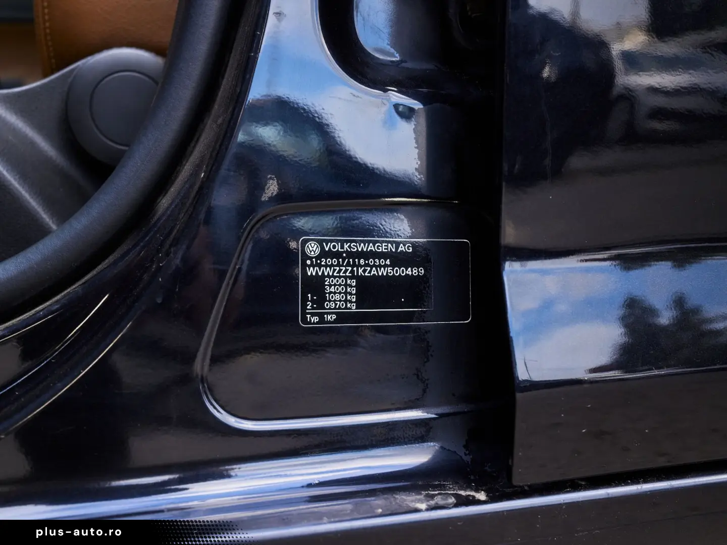 Volkswagen Golf-Plus