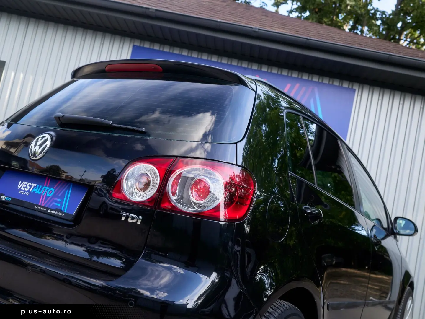 Volkswagen Golf-Plus