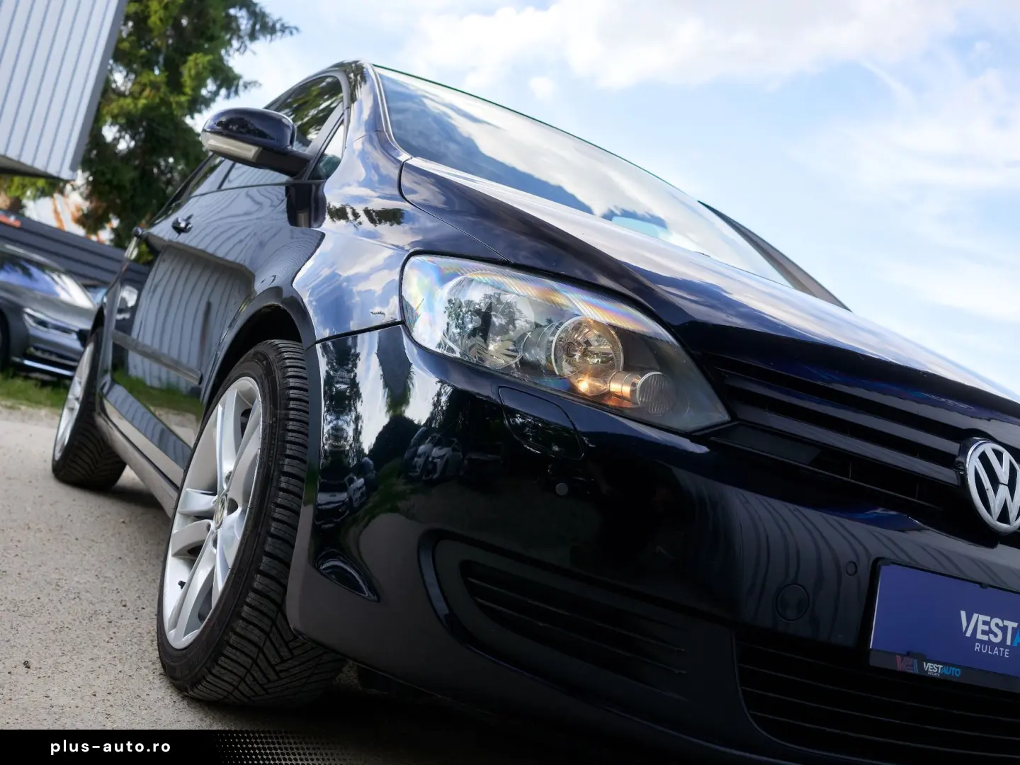 Volkswagen Golf-Plus