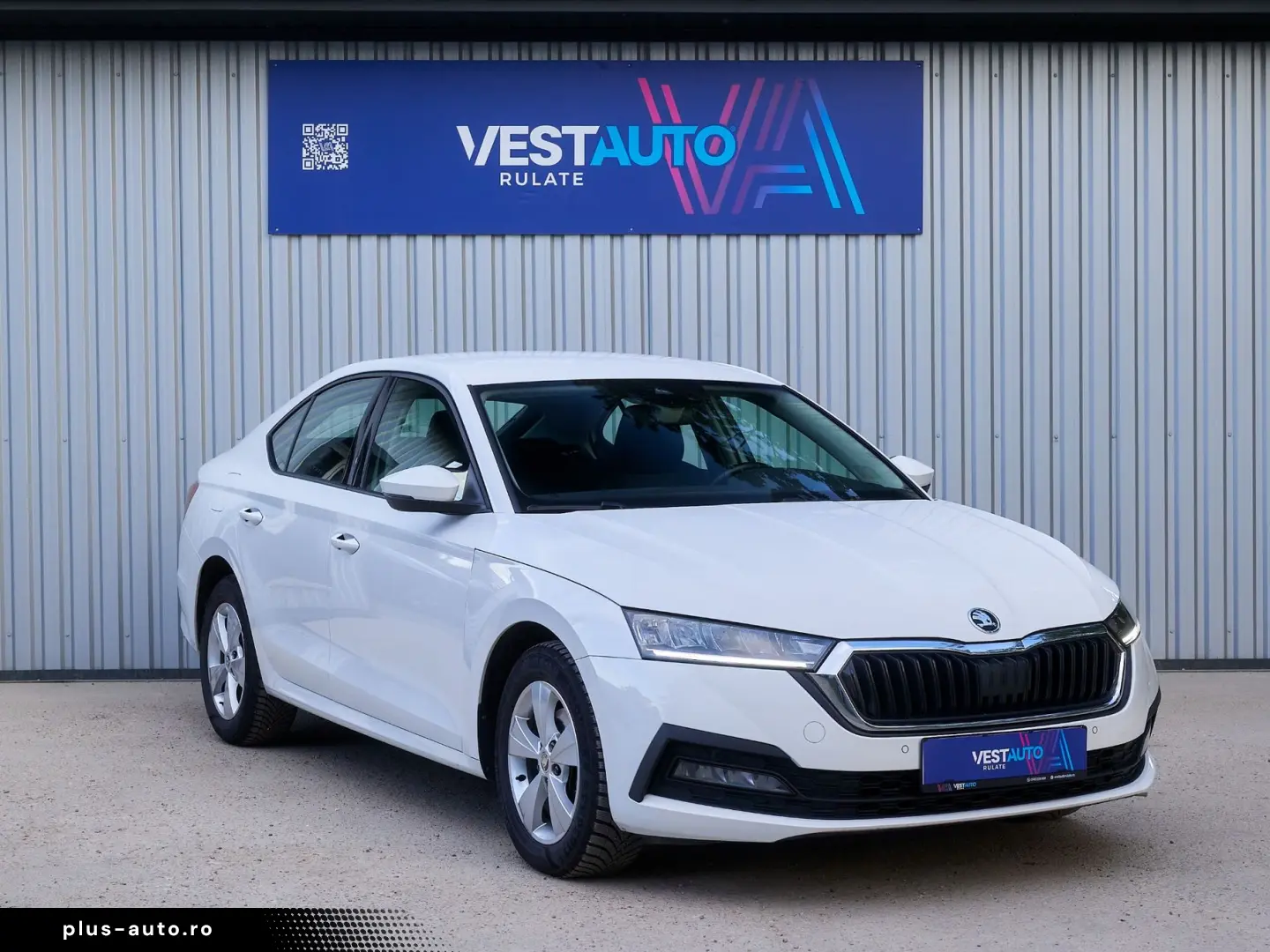 SKODA Octavia 2022 — imagine 2