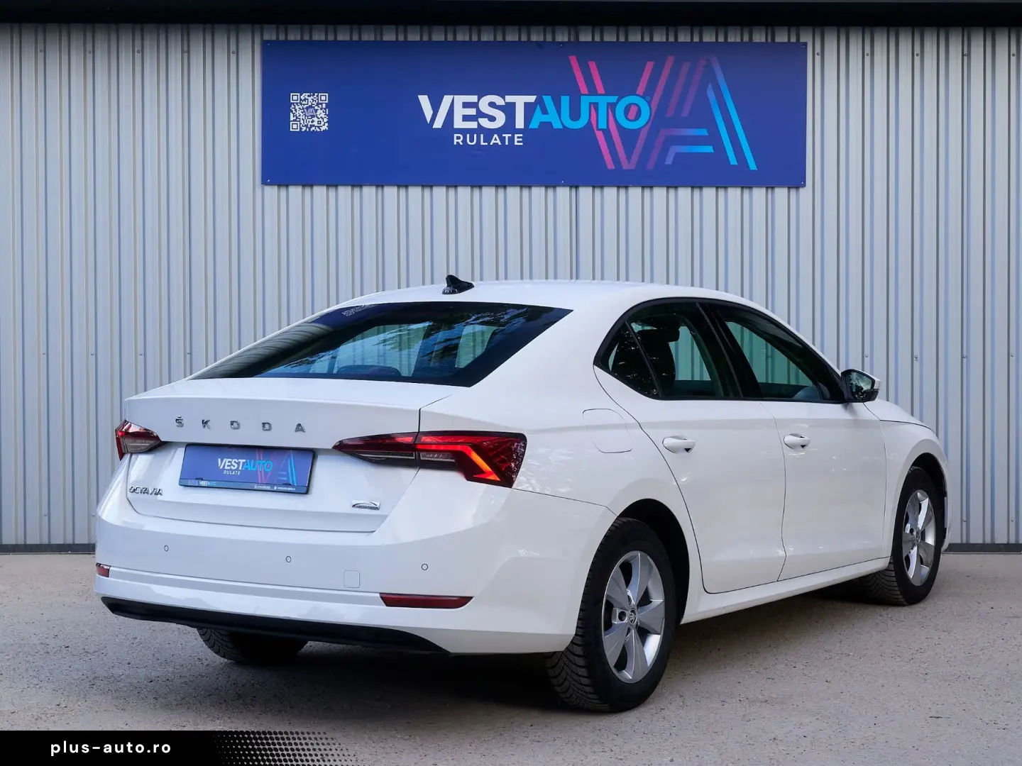 SKODA Octavia 2022 — imagine 3
