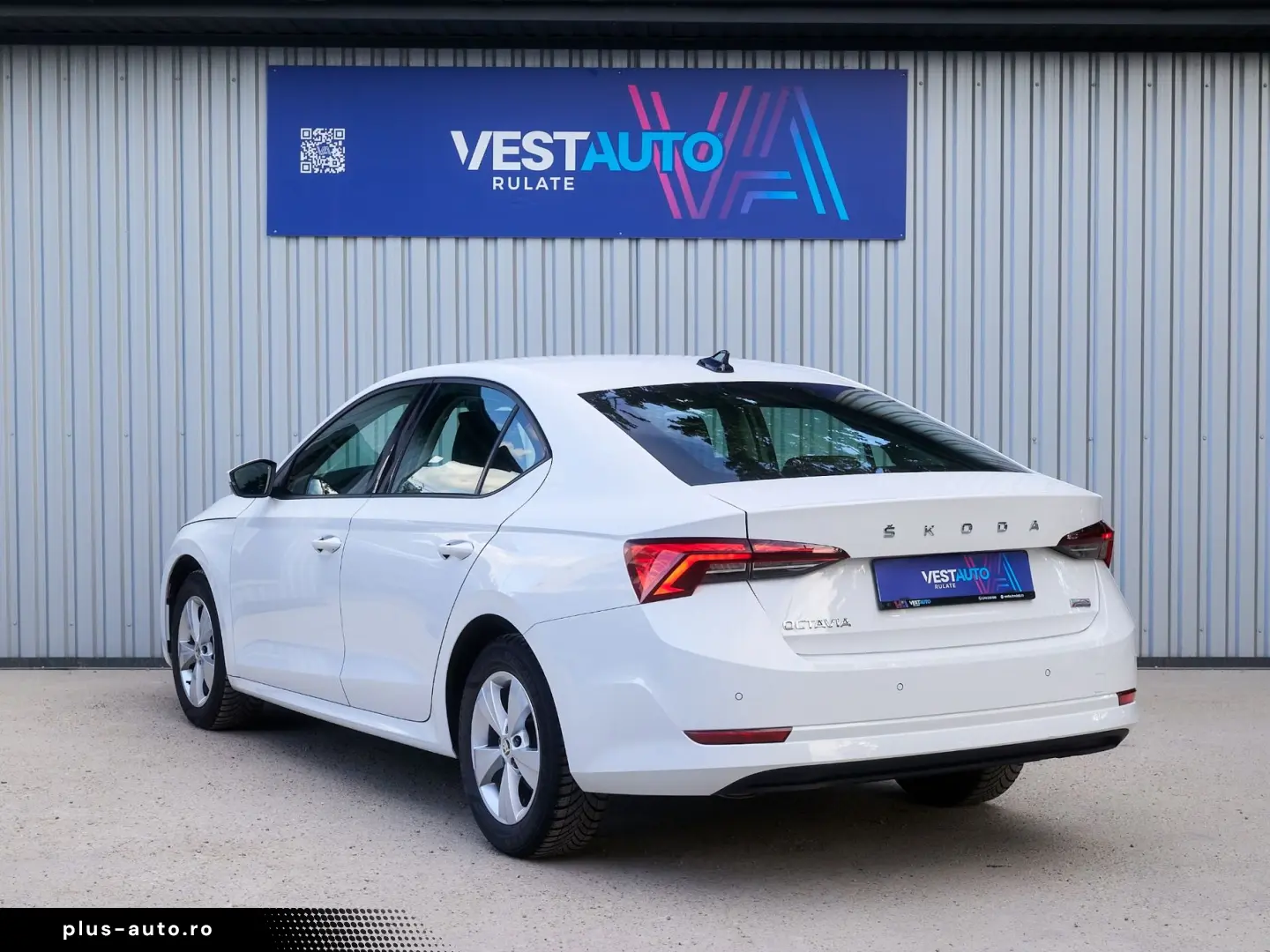 SKODA Octavia 2022 — imagine 4