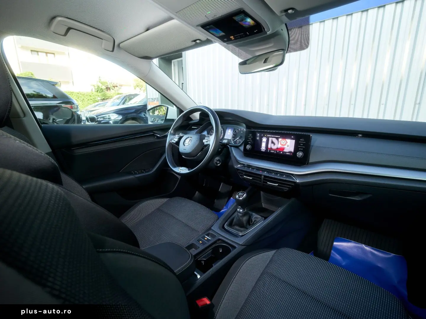 SKODA Octavia 2022 — imagine 6