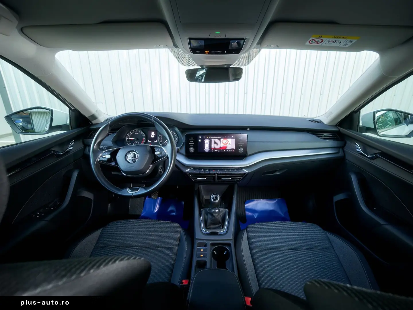 SKODA Octavia 2022 — imagine 7