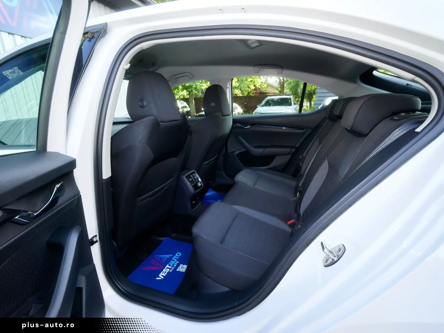SKODA Octavia 2022 — imagine 10
