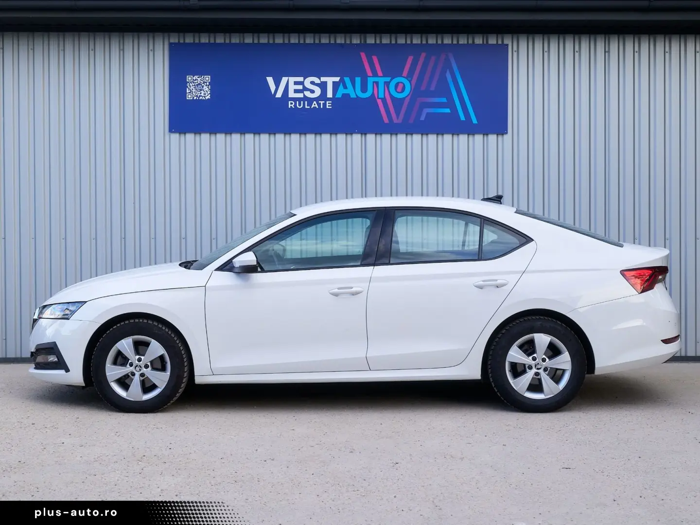 SKODA Octavia 2022 — imagine 12