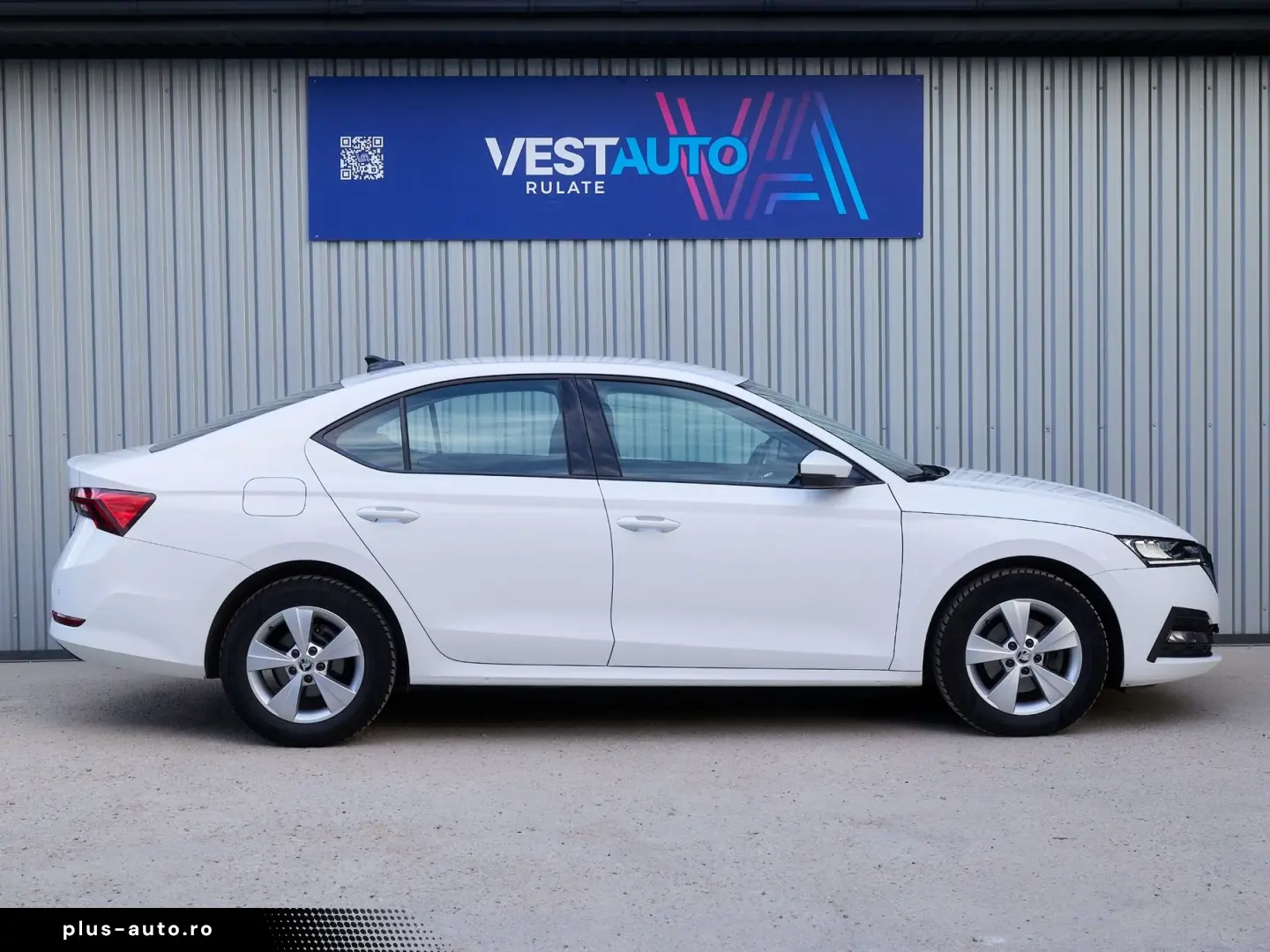 SKODA Octavia 2022 — imagine 13