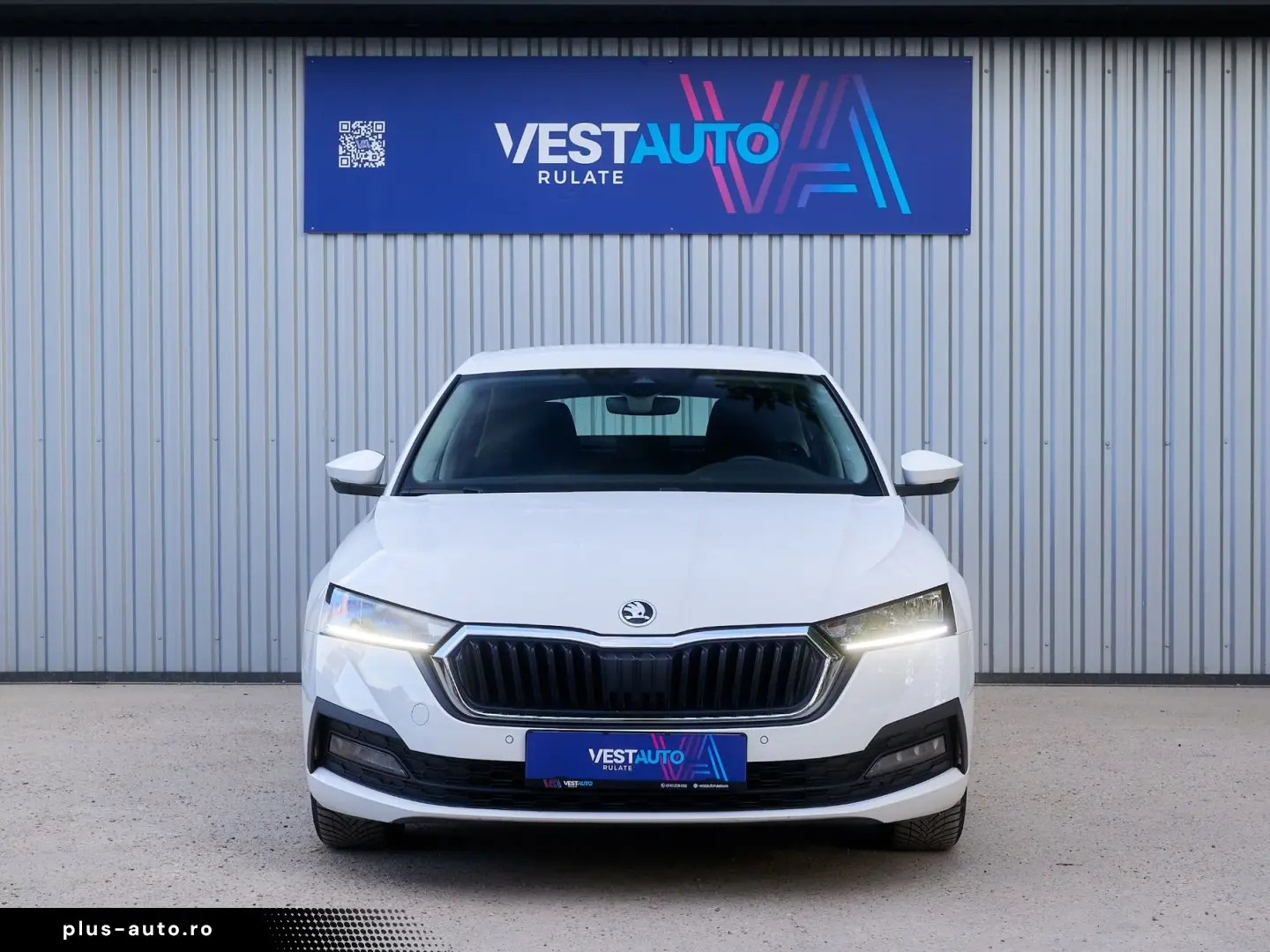 SKODA Octavia 2022 — imagine 15