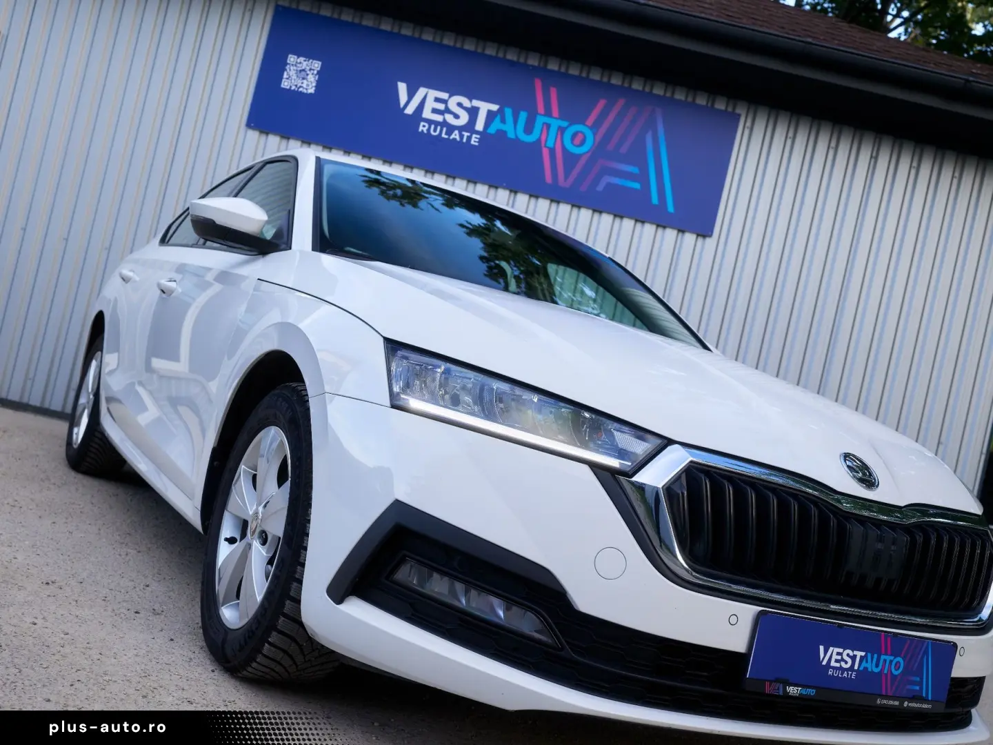 SKODA Octavia 2022 — imagine 16