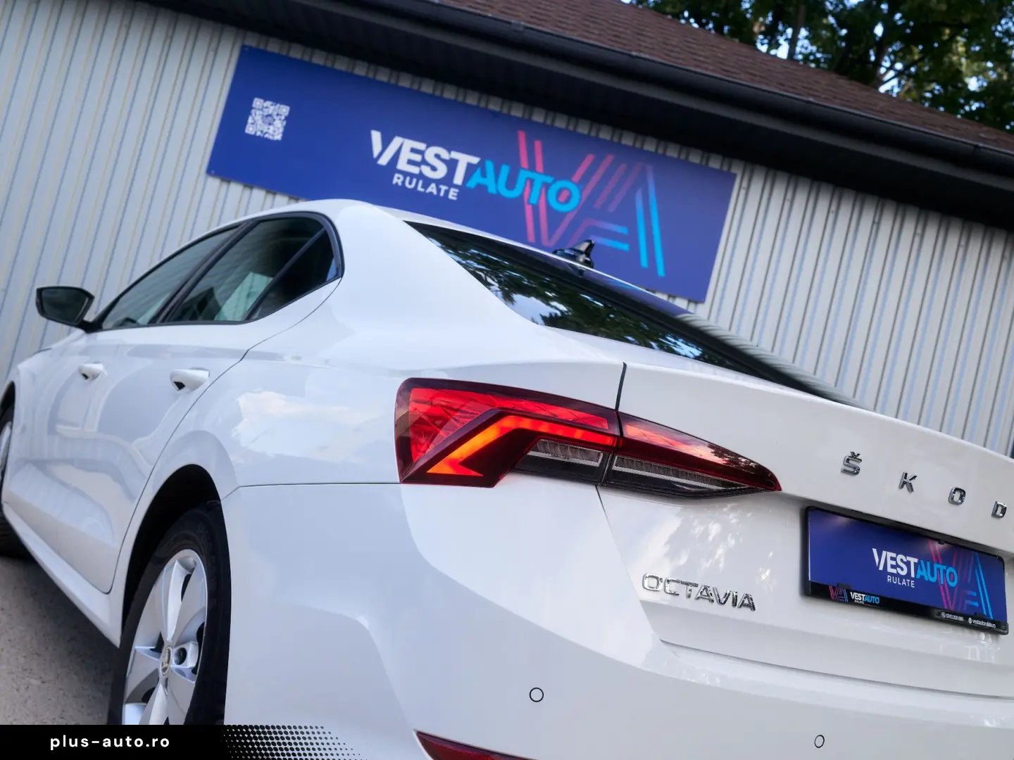 SKODA Octavia 2022 — imagine 17