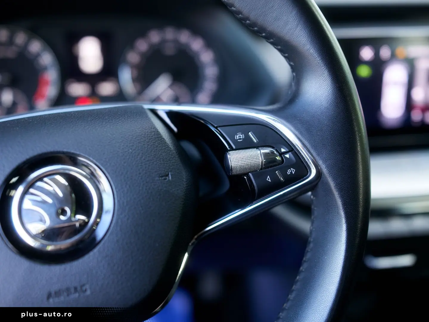 SKODA Octavia 2022 — imagine 24