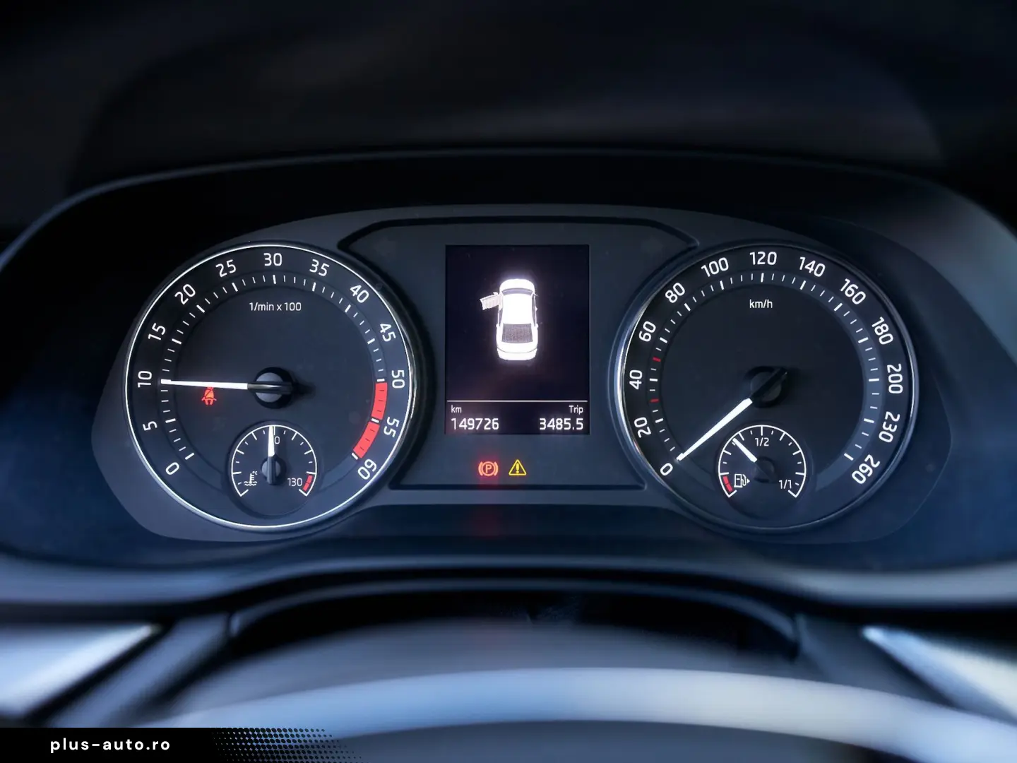 SKODA Octavia 2022 — imagine 25