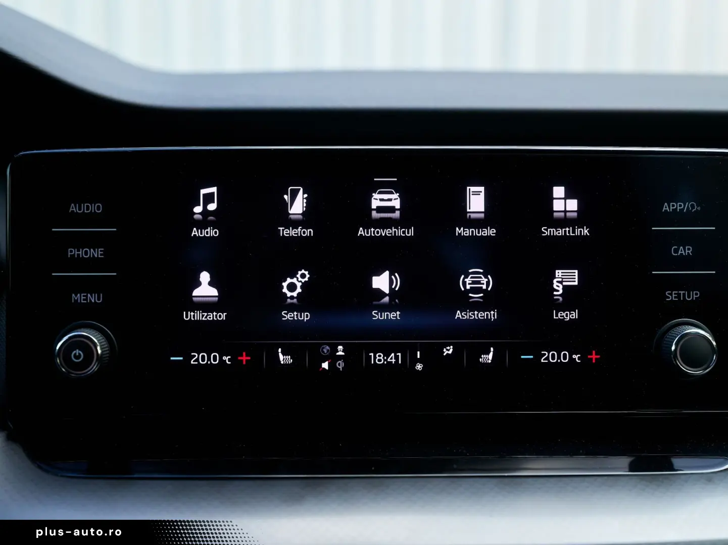 SKODA Octavia 2022 — imagine 29