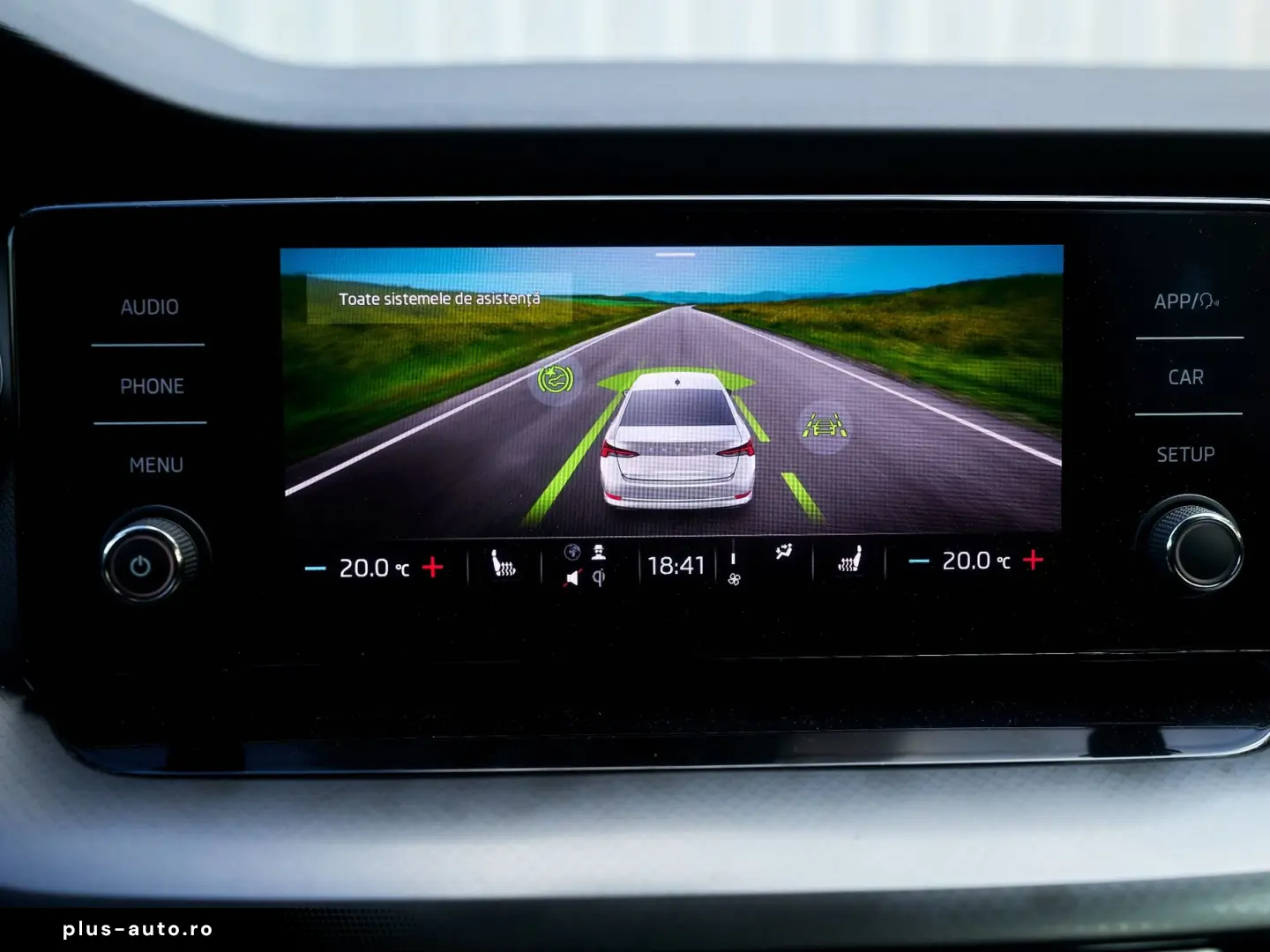 SKODA Octavia 2022 — imagine 30