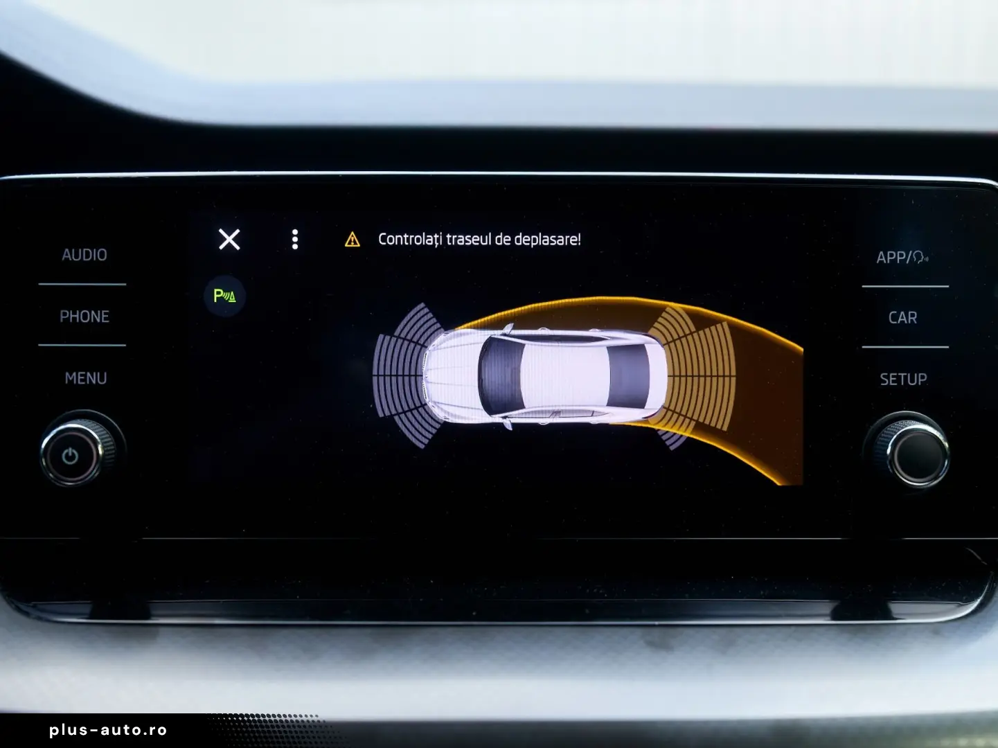 SKODA Octavia 2022 — imagine 36