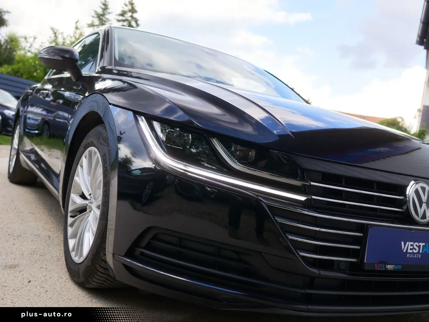 Volkswagen Arteon