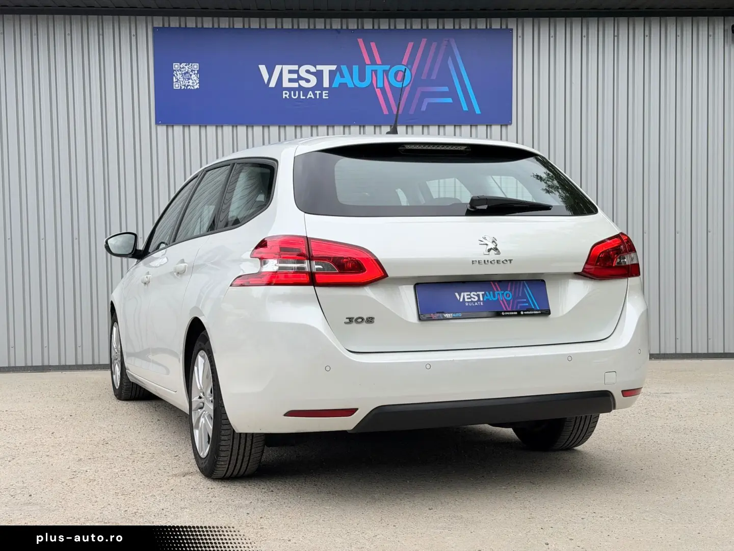 PEUGEOT 308 2020 — imagine 3