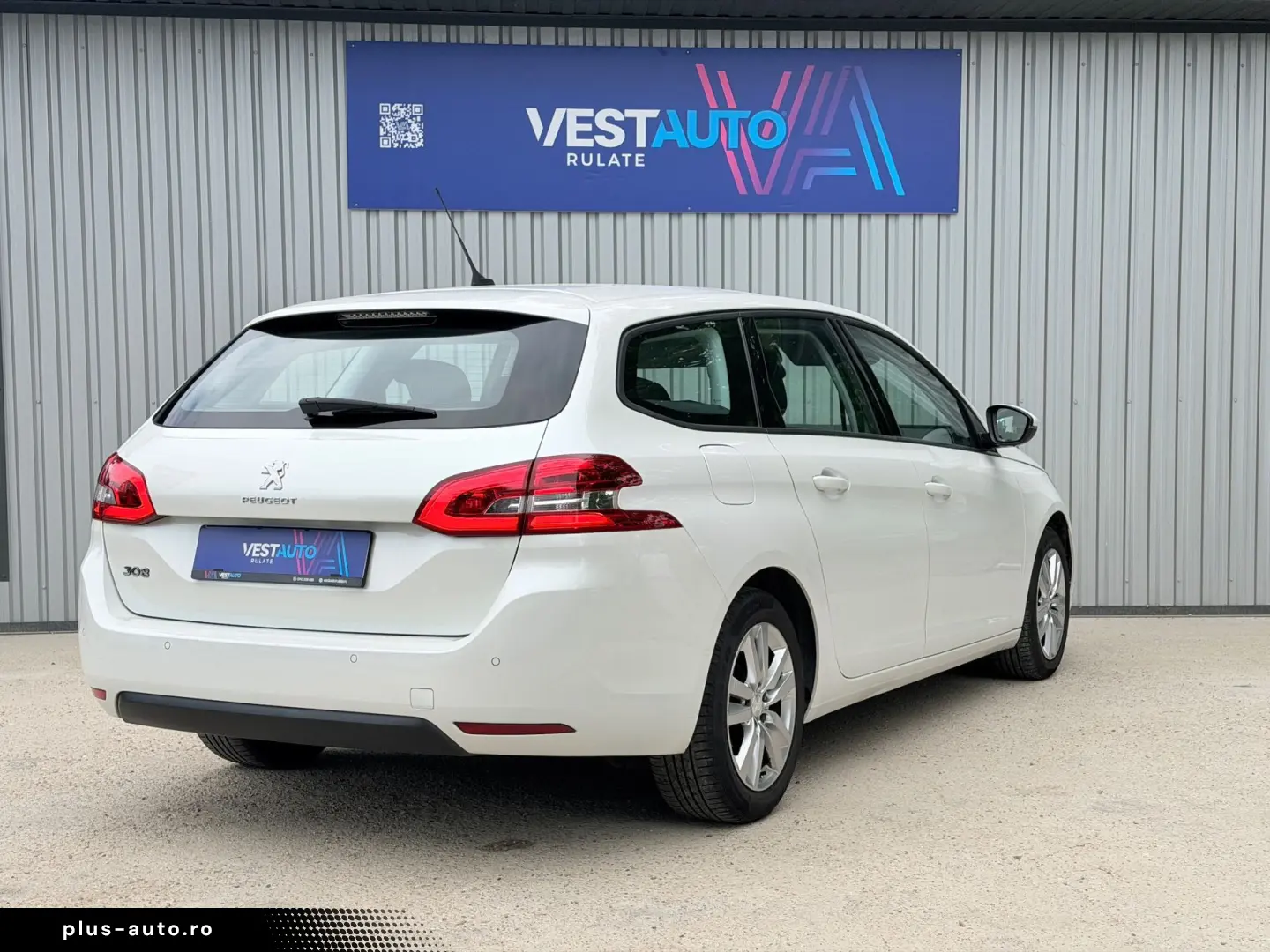 PEUGEOT 308 2020 — imagine 4